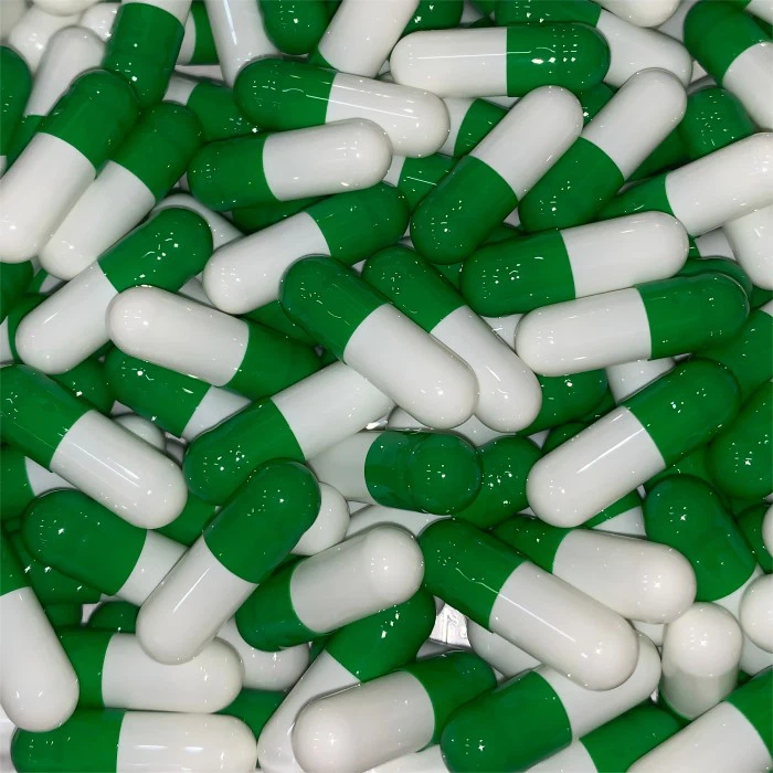 แคปซูลเอนเทอริก ขนาด 5